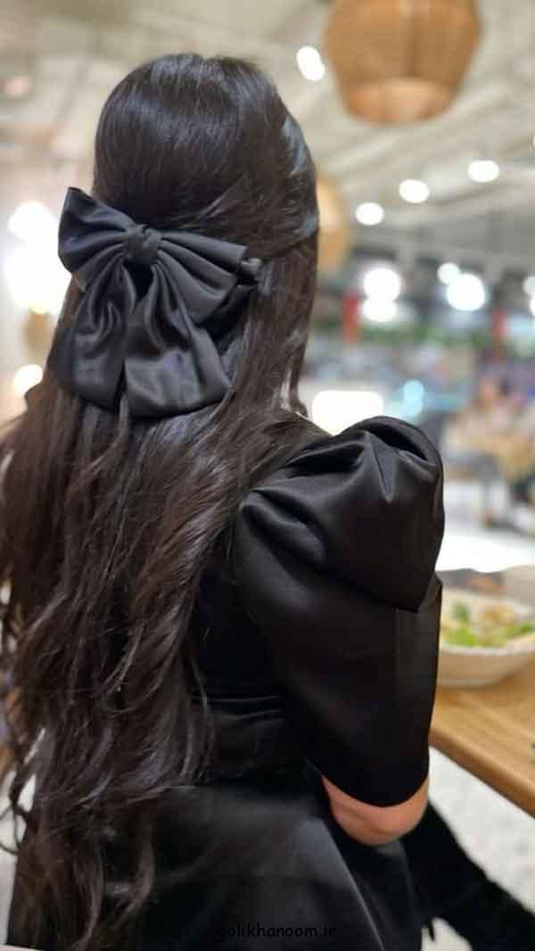 مدل مو کرلی مجلسی 2025؛ در جستجوی یک تحول عمیق هستی؟ داشتن موهایی دلربا