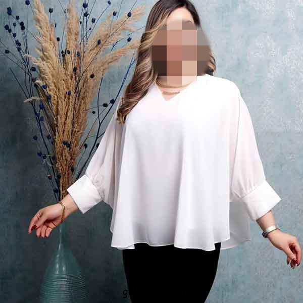۶۰ مدل شومیز کیمونو جدید ۲۰۲۵ | عمرا جایی این کارو پیدا کنی!