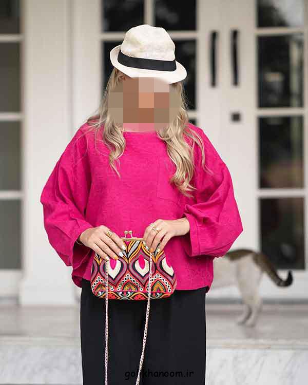 ۶۰ مدل شومیز کیمونو جدید ۲۰۲۵ | عمرا جایی این کارو پیدا کنی!
