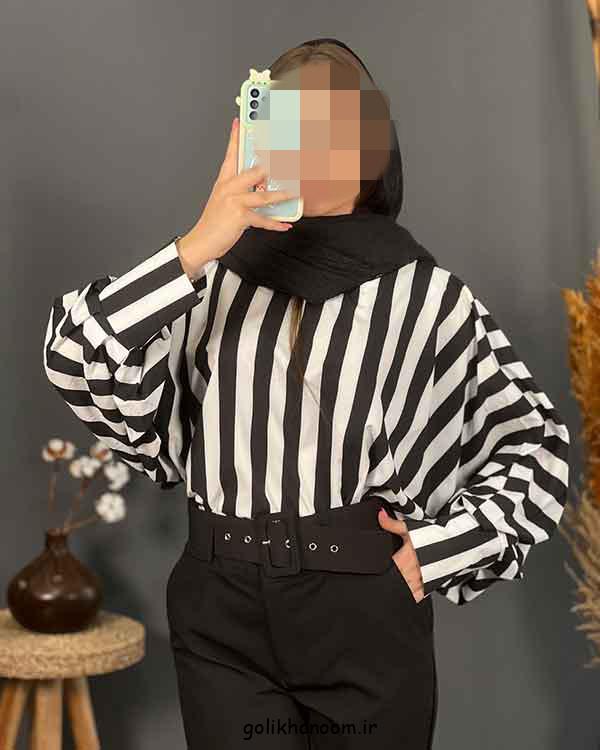۶۰ مدل شومیز کیمونو جدید ۲۰۲۵ | عمرا جایی این کارو پیدا کنی!