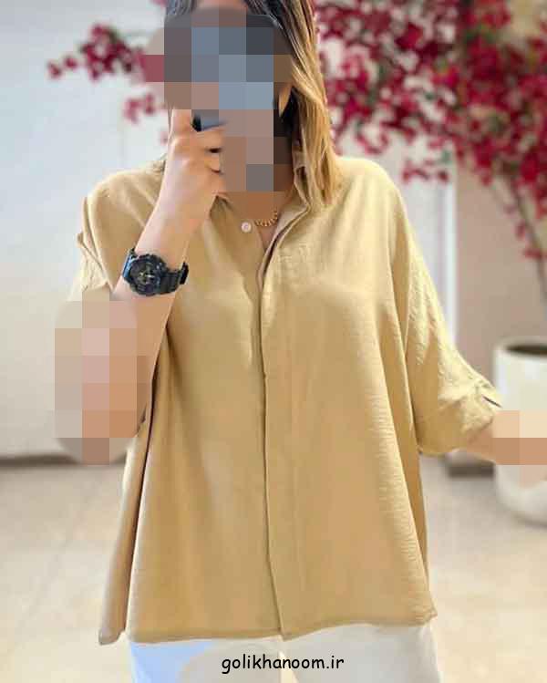 ۶۰ مدل شومیز کیمونو جدید ۲۰۲۵ | عمرا جایی این کارو پیدا کنی!