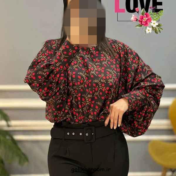 ۶۰ مدل شومیز کیمونو جدید ۲۰۲۵ | عمرا جایی این کارو پیدا کنی!