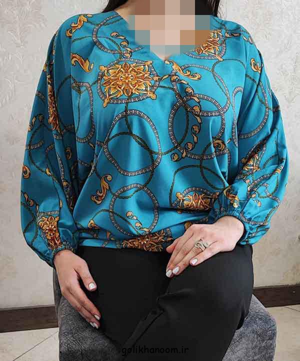 ۶۰ مدل شومیز کیمونو جدید ۲۰۲۵ | عمرا جایی این کارو پیدا کنی!