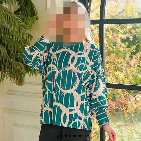 ۶۰ مدل شومیز کیمونو جدید ۲۰۲۵ | عمرا جایی این کارو پیدا کنی!