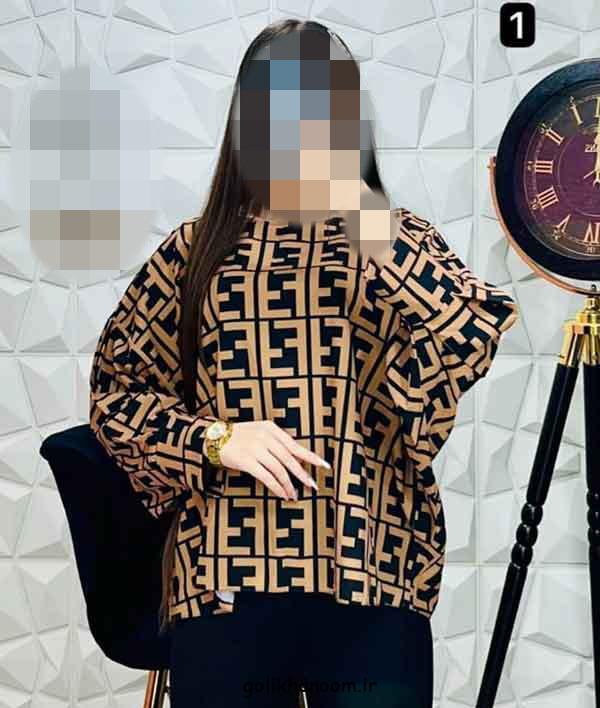 ۶۰ مدل شومیز کیمونو جدید ۲۰۲۵ | عمرا جایی این کارو پیدا کنی!