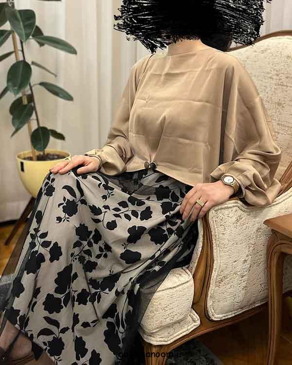 ۶۰ مدل شومیز کیمونو جدید ۲۰۲۵ | عمرا جایی این کارو پیدا کنی!