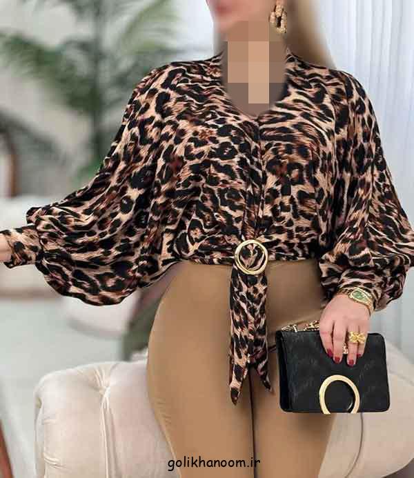 ۶۰ مدل شومیز کیمونو جدید ۲۰۲۵ | عمرا جایی این کارو پیدا کنی!