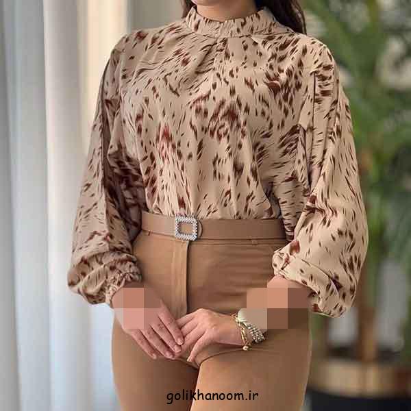 ۶۰ مدل شومیز کیمونو جدید ۲۰۲۵ | عمرا جایی این کارو پیدا کنی!