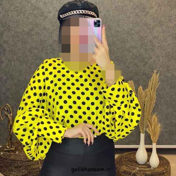 ۶۰ مدل شومیز کیمونو جدید ۲۰۲۵ | عمرا جایی این کارو پیدا کنی!