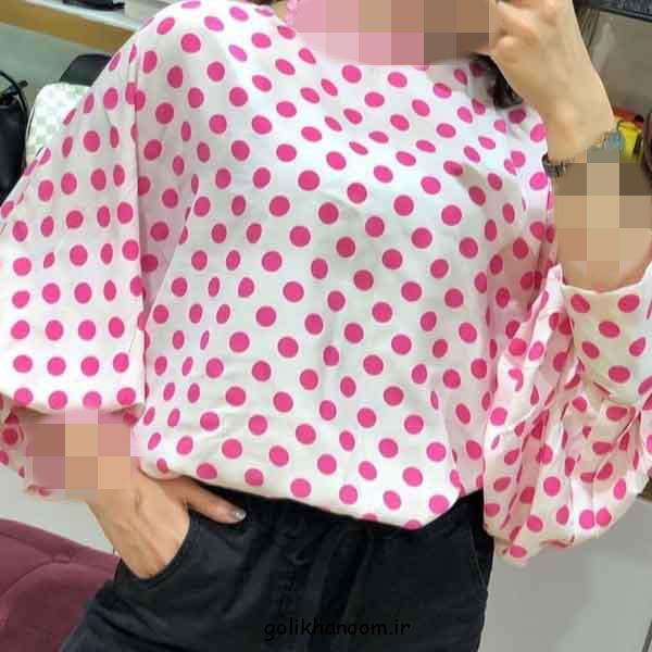 ۶۰ مدل شومیز کیمونو جدید ۲۰۲۵ | عمرا جایی این کارو پیدا کنی!