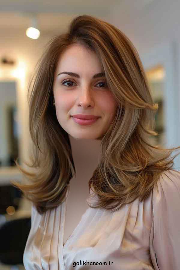 مدل مو جدید 2025