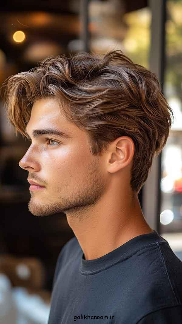 مدل مو جدید 2025