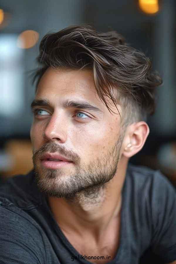 مدل مو جدید 2025