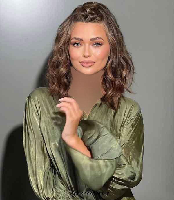 مدل مو جدید 2025