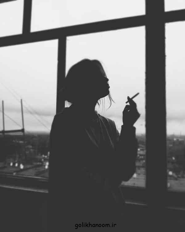 جدیدترین عکس پروفایل غمگین دخترانه