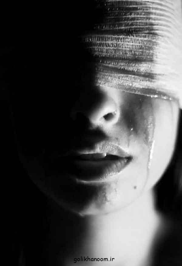 جدیدترین عکس پروفایل غمگین دخترانه