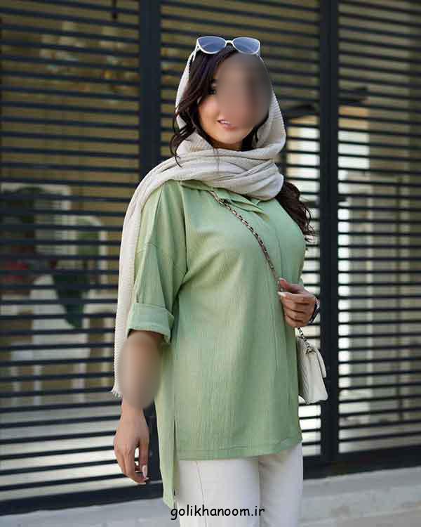 مدل مانتو تابستونی