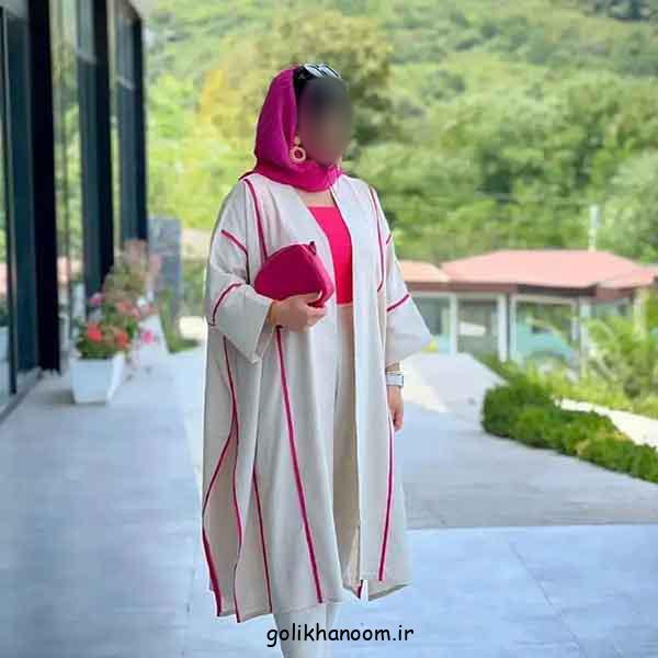 مدل مانتو تابستونی
