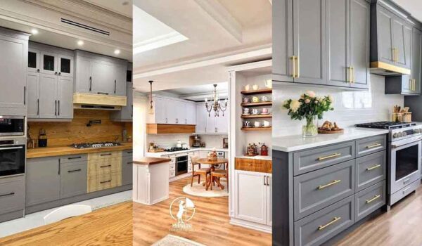 مدل کابینت آشپزخانه 2025