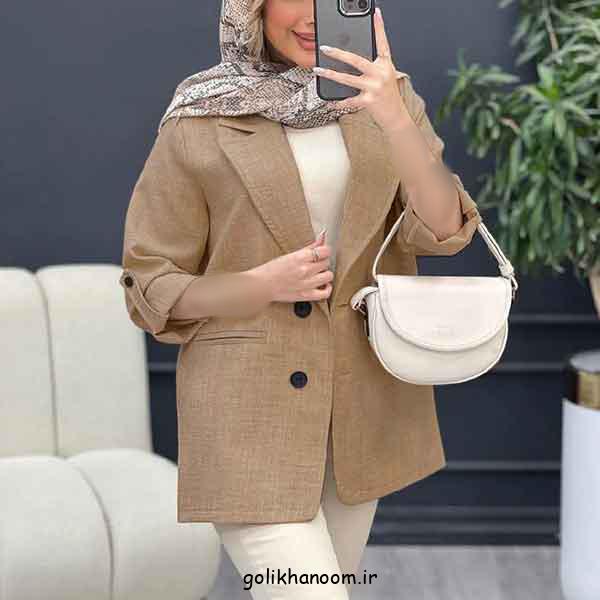 مدل مانتو تابستونه