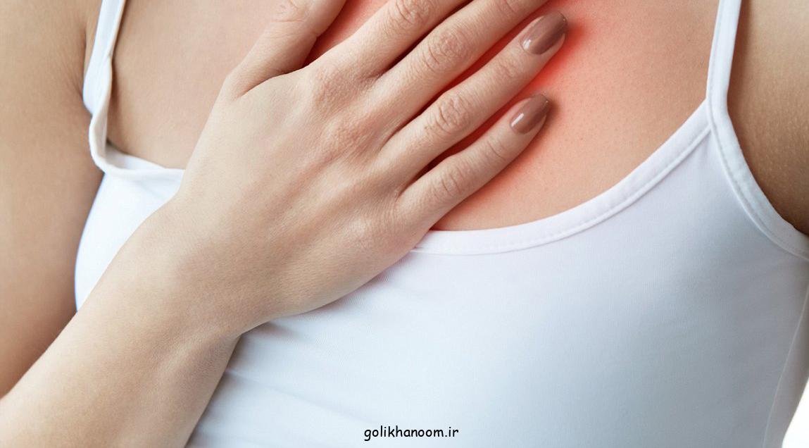 چرا نباید بیشتر از 12 ساعت سوتین ببندیم؟