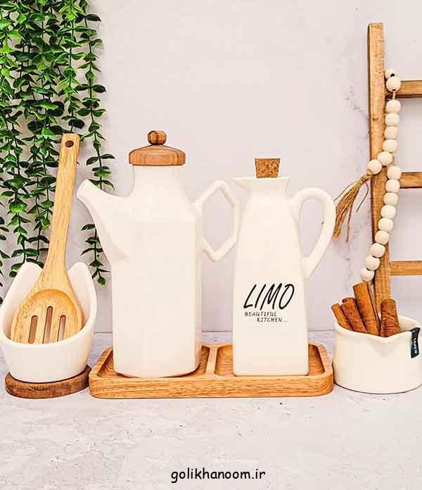 ایده چیدمان کنار گاز