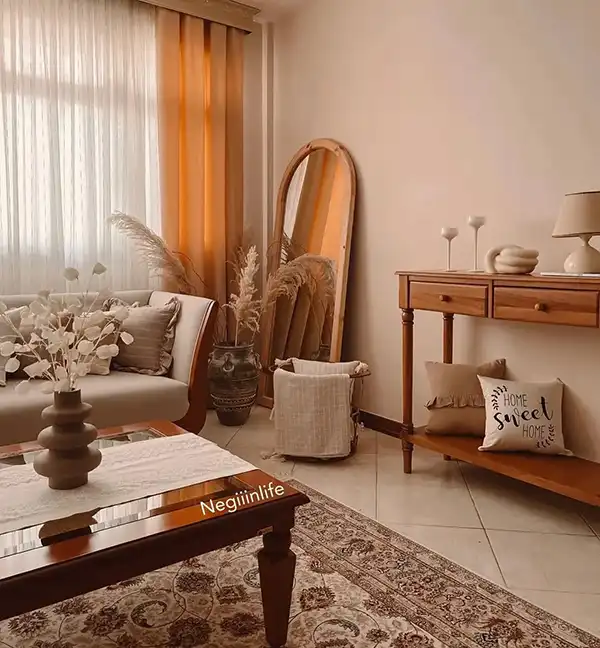 جدیدترین مدل دکوراسیون پذیرایی