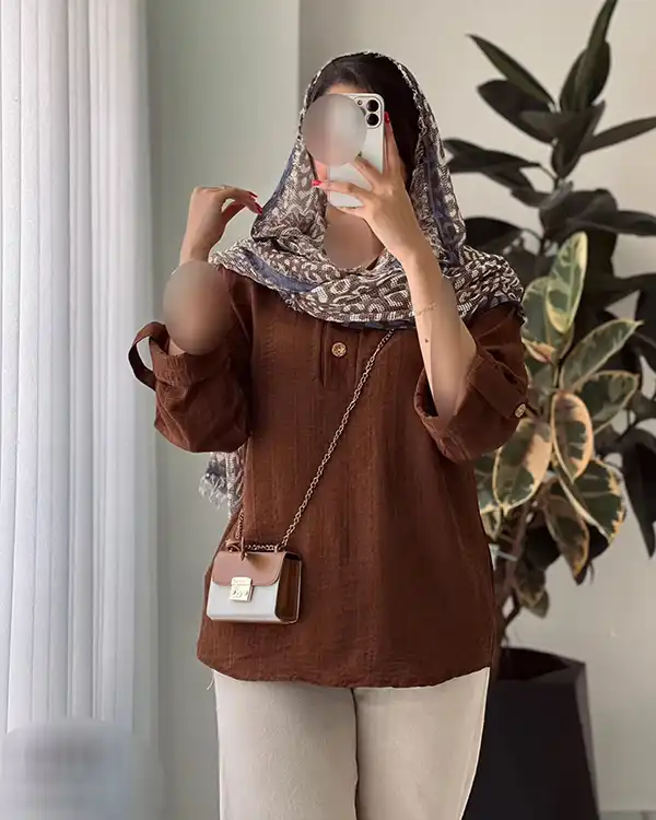جدیدترین مدل مانتو تابستانی ۱۴۰۴ + عکس