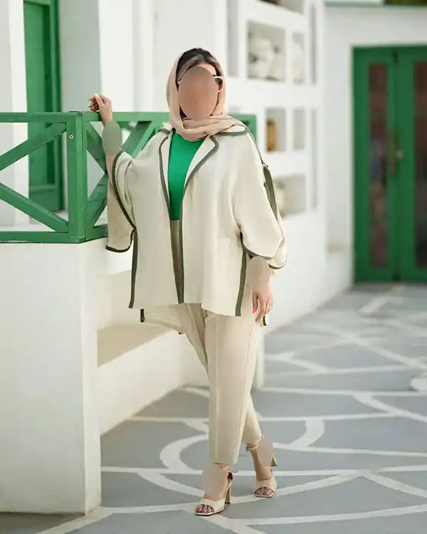 جدیدترین مدل مانتو تابستانی ۱۴۰۴ + عکس