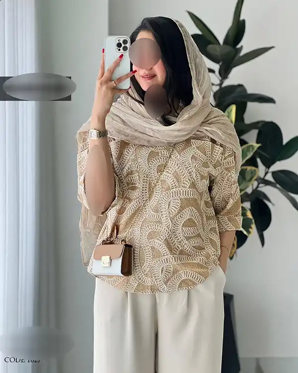 جدیدترین مدل مانتو تابستانی ۱۴۰۴ + عکس