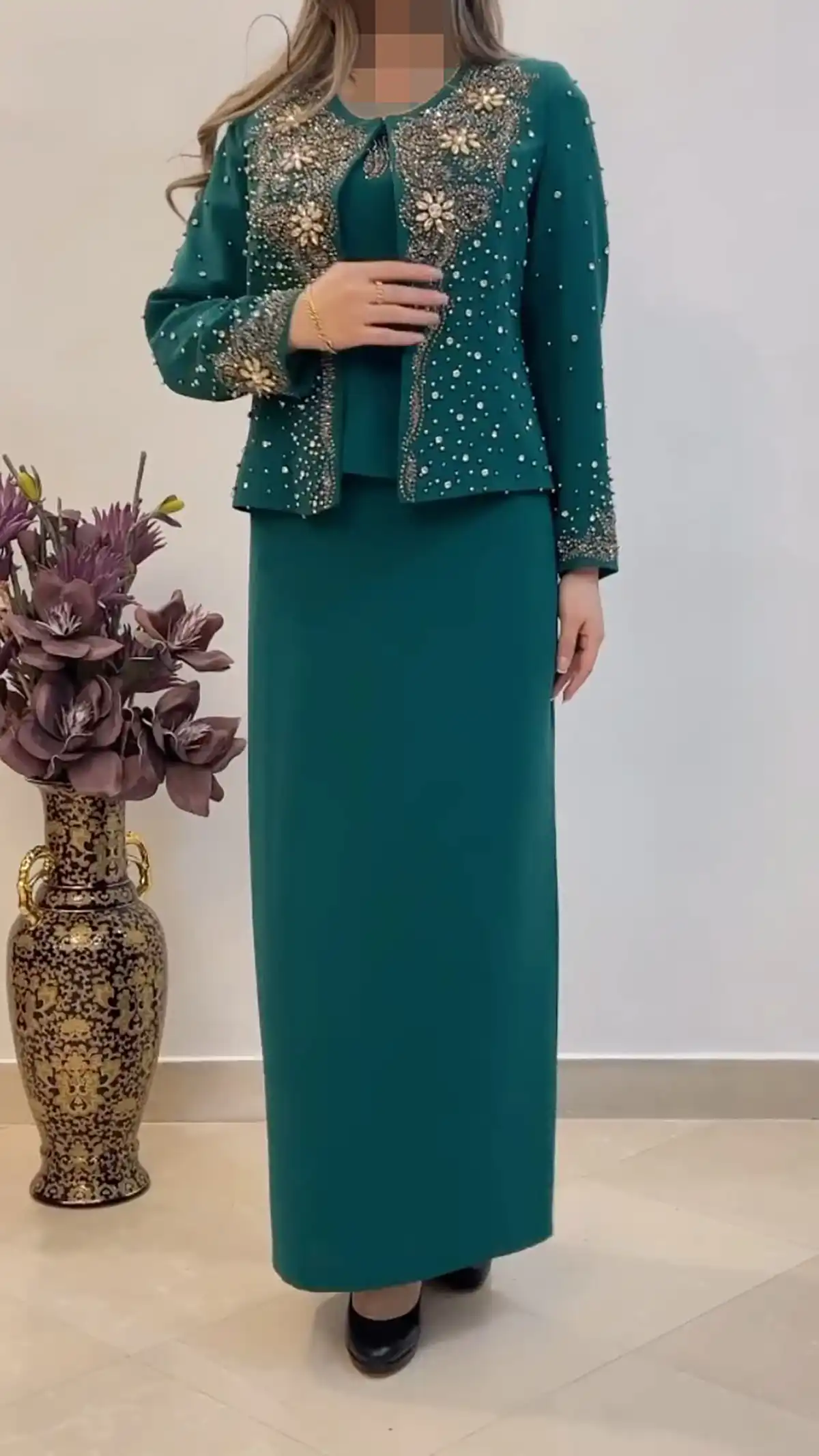 کت و دامن مجلسی برای مادران