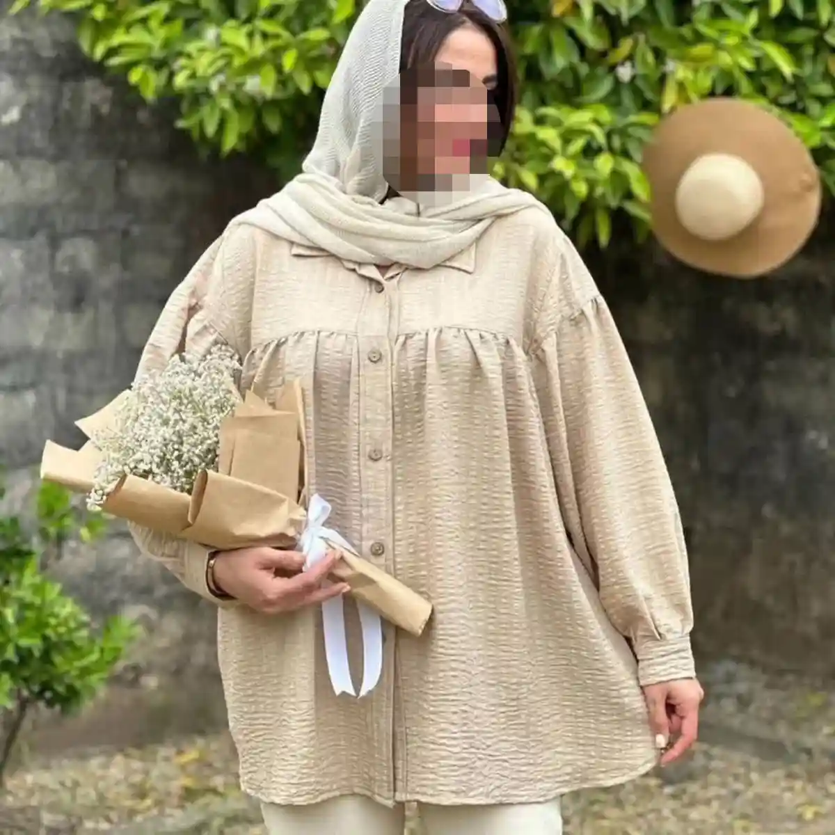 مانتو جدید تابستانی اسپرت
