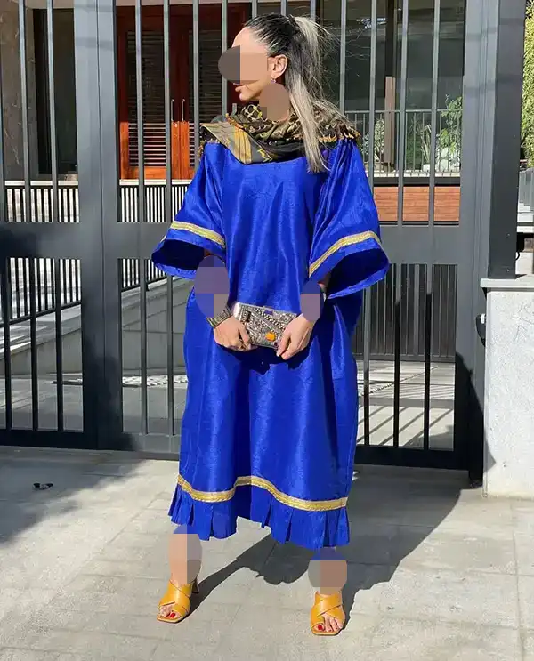 مانتو تابستانه جدید بلند؛ تیپ تابستونیت منتظر این مانتوی خاصه!