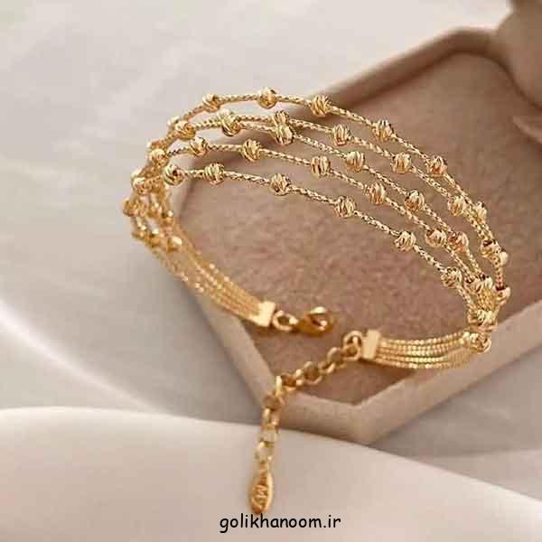 مدل دستبند بدلیجات جدید