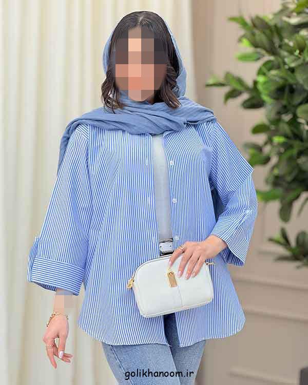 مدل مانتو تابستانه جدید ۱۴۰۴