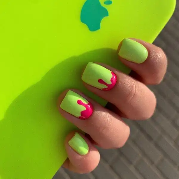 مدل ناخن تابستانی ۱۴۰۴