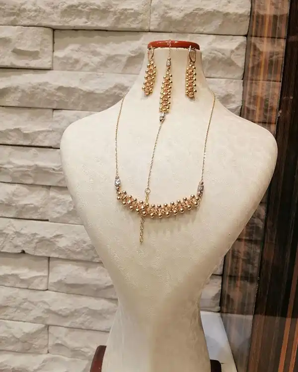 مدل سرویس طلا جدید و شیک