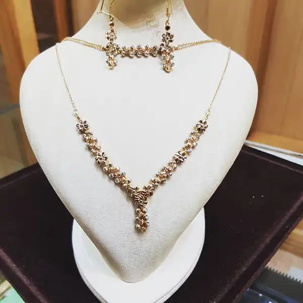 مدل سرویس طلا جدید و شیک