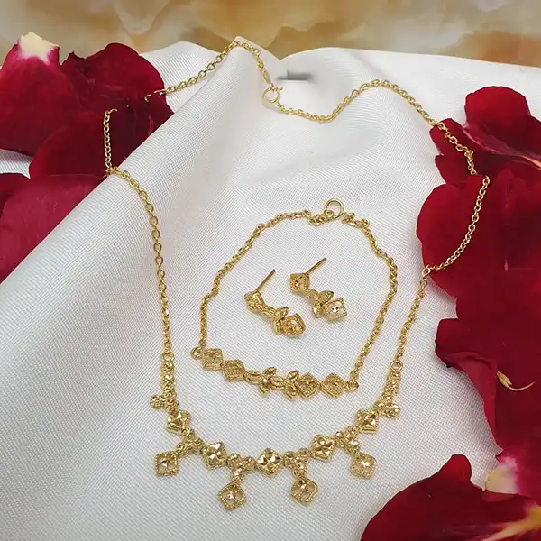 مدل سرویس طلا جدید و شیک