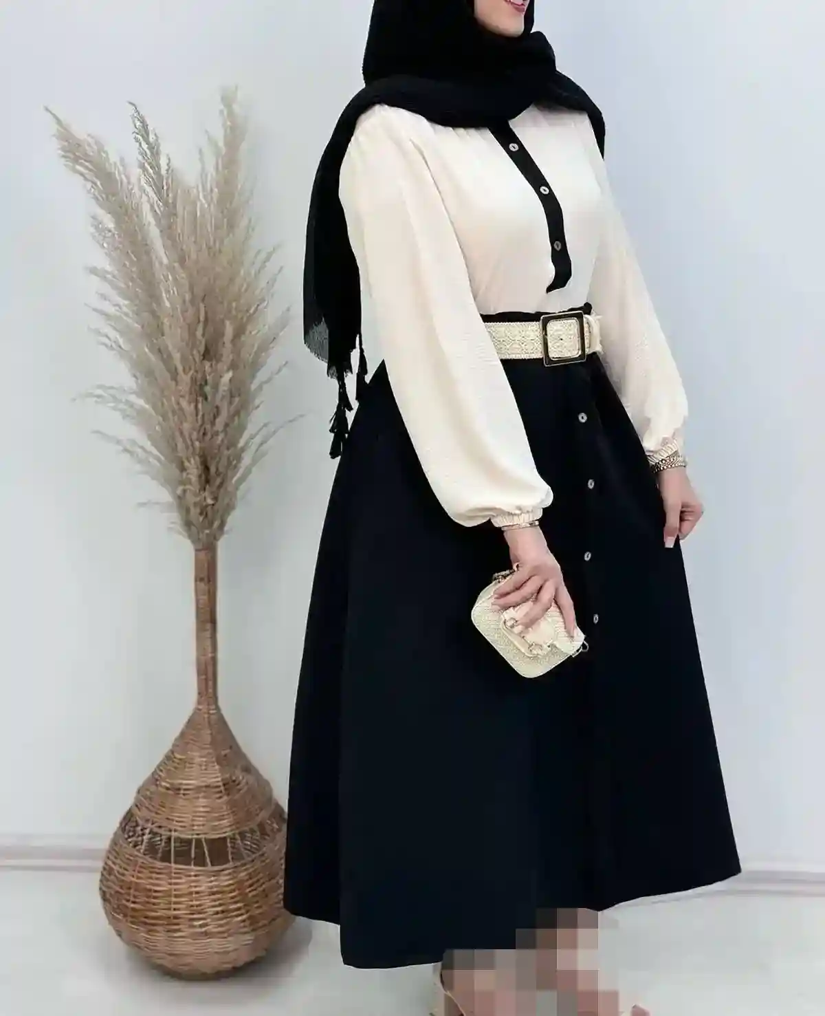 شومیز دامن دخترانه