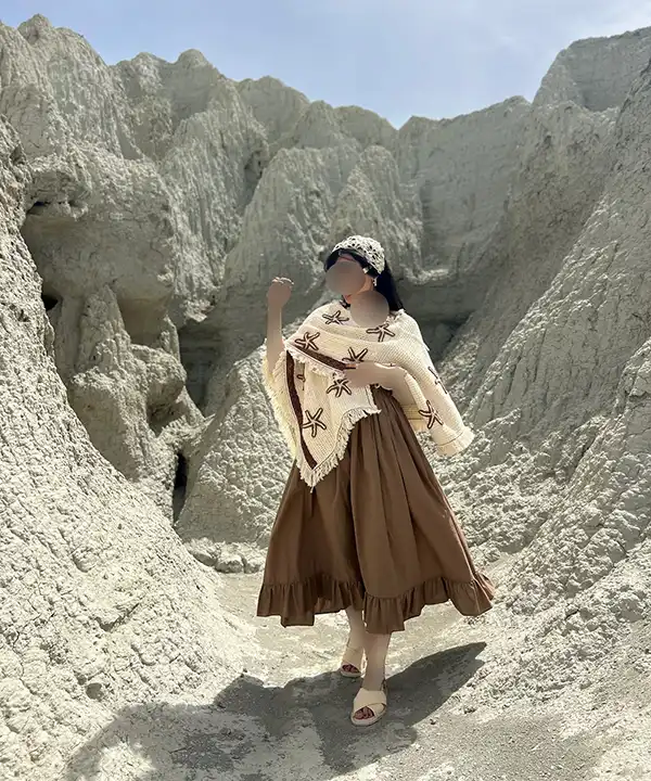 استایل خنک و شیک برای تابستان ۱۴۰۴ 