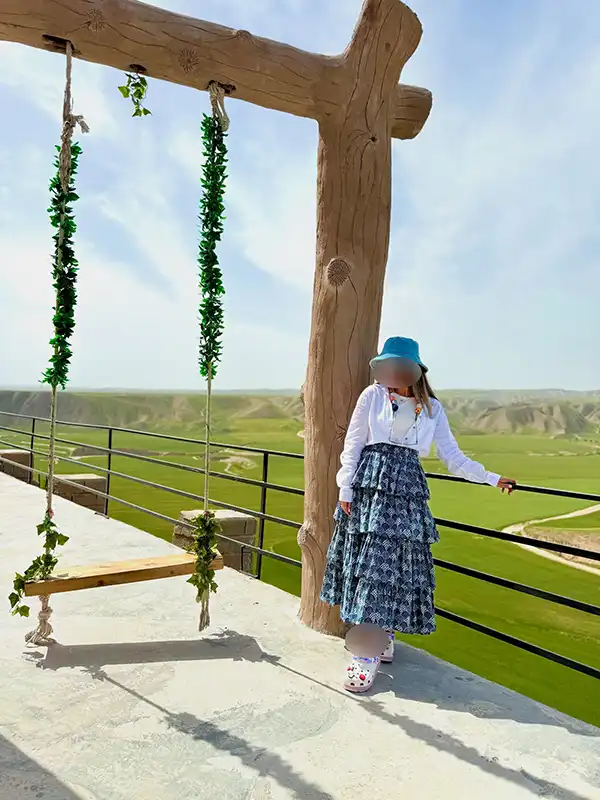 استایل خنک و شیک برای تابستان ۱۴۰۴ 
