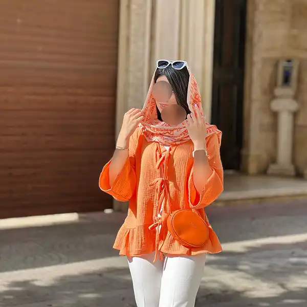 استایل خنک و شیک برای تابستان ۱۴۰۴ 