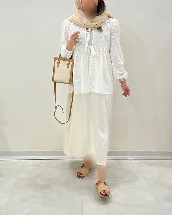 استایل خنک و شیک برای تابستان ۱۴۰۴ 