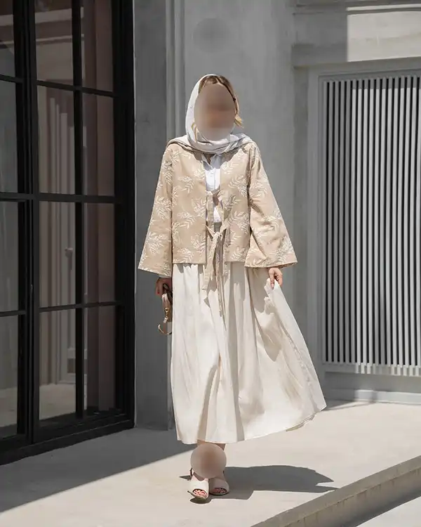 استایل خنک و شیک برای تابستان ۱۴۰۴ 