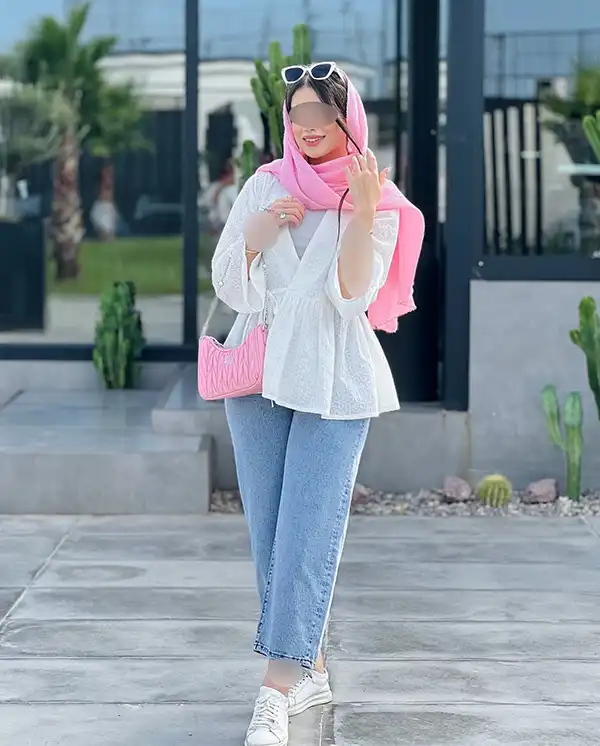 استایل خنک و شیک برای تابستان ۱۴۰۴ 