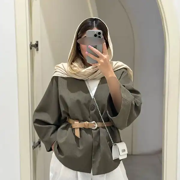استایل خنک و شیک برای تابستان ۱۴۰۴ 