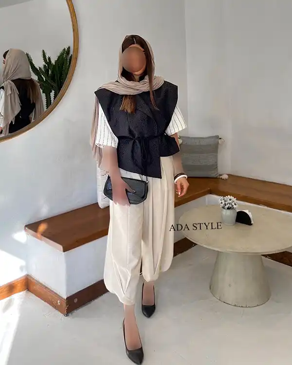 استایل خنک و شیک برای تابستان ۱۴۰۴ 