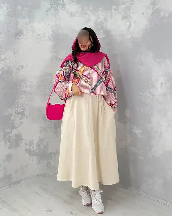 استایل خنک و شیک برای تابستان ۱۴۰۴ 