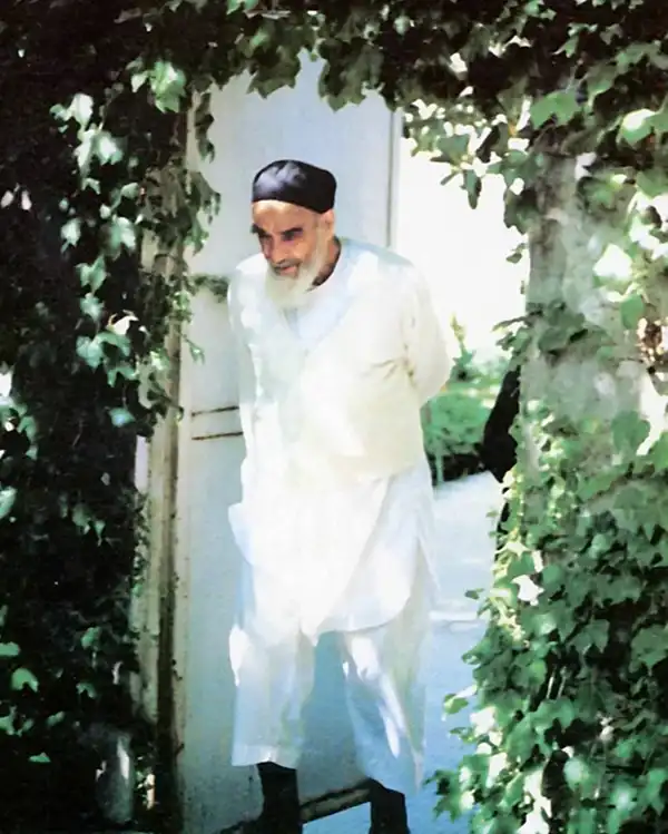 عکس امام خمینی برای پروفایل